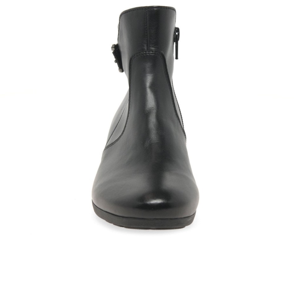 Gabour | Bottines Femme Bolan Noires Exclusives
